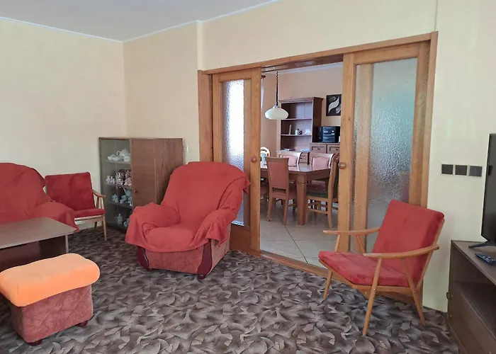 Apartament Zdenka -